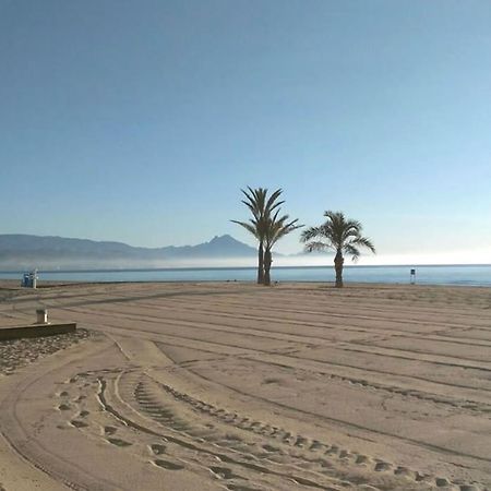 Playa De San Juan Apartment Benimagrell Exterior foto
