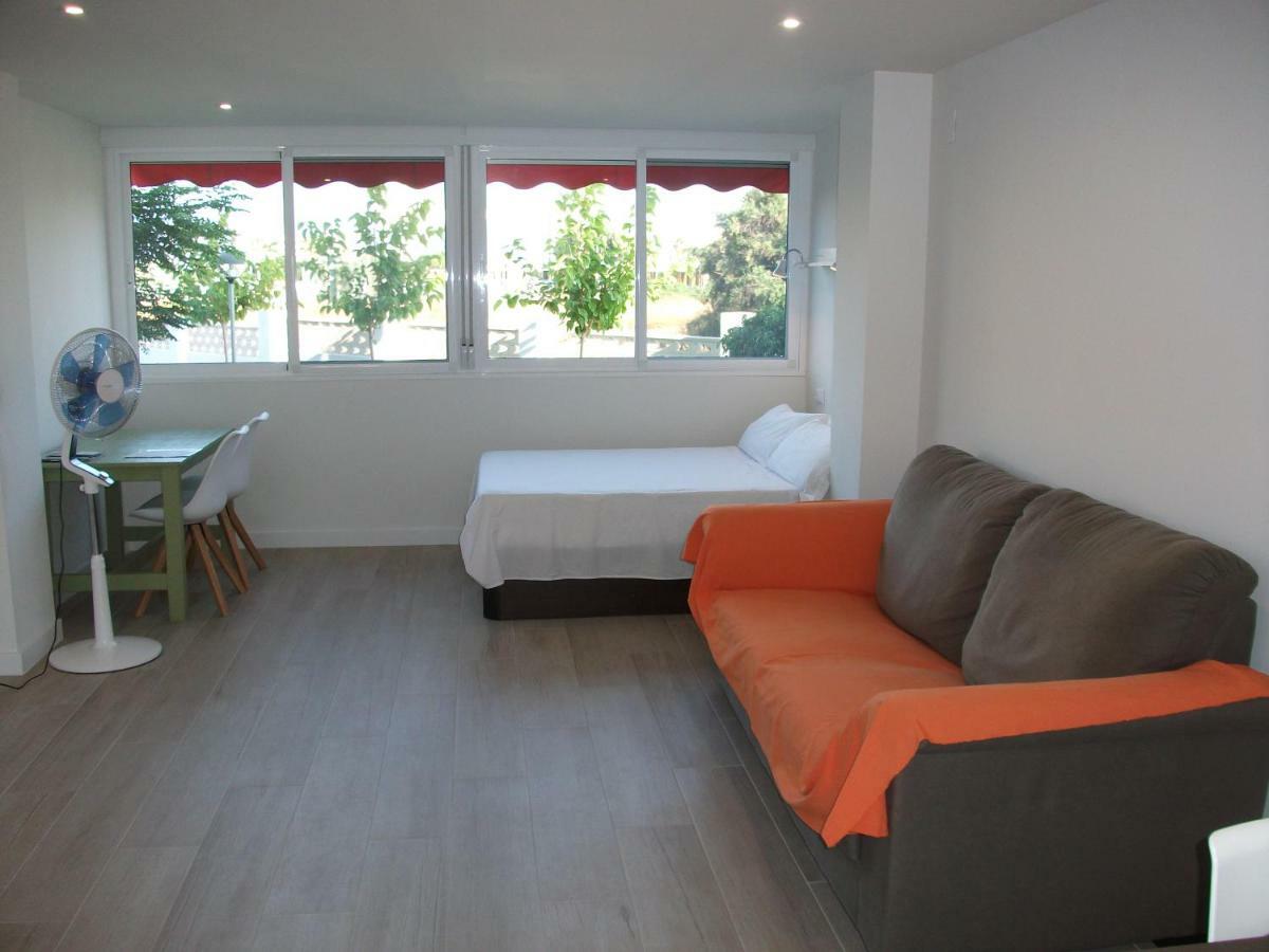 Playa De San Juan Apartment Benimagrell Exterior foto