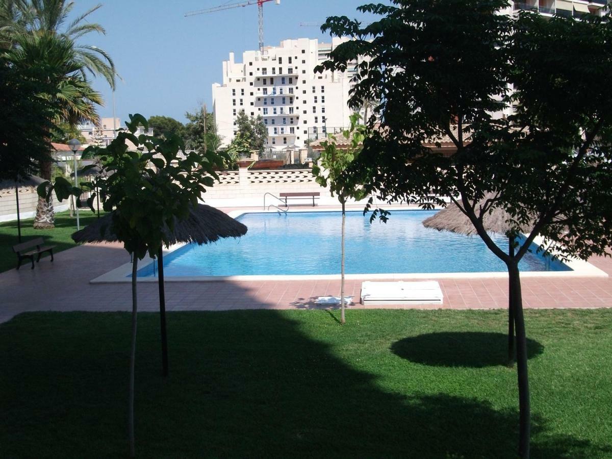 Playa De San Juan Apartment Benimagrell Exterior foto