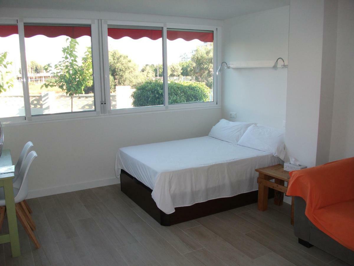 Playa De San Juan Apartment Benimagrell Exterior foto