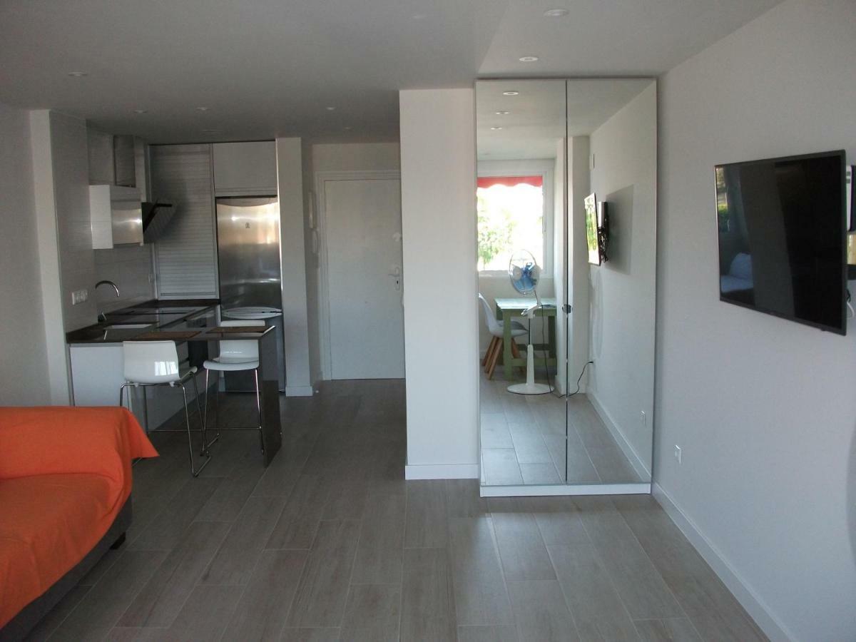 Playa De San Juan Apartment Benimagrell Exterior foto