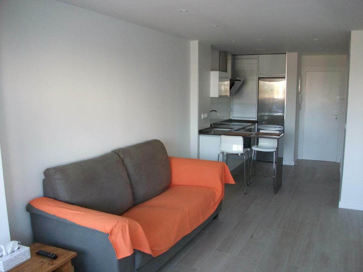 Playa De San Juan Apartment Benimagrell Exterior foto