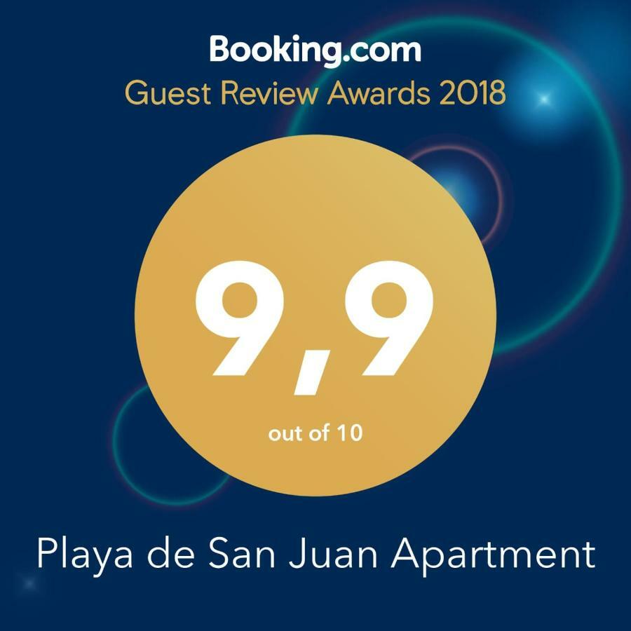 Playa De San Juan Apartment Benimagrell Exterior foto